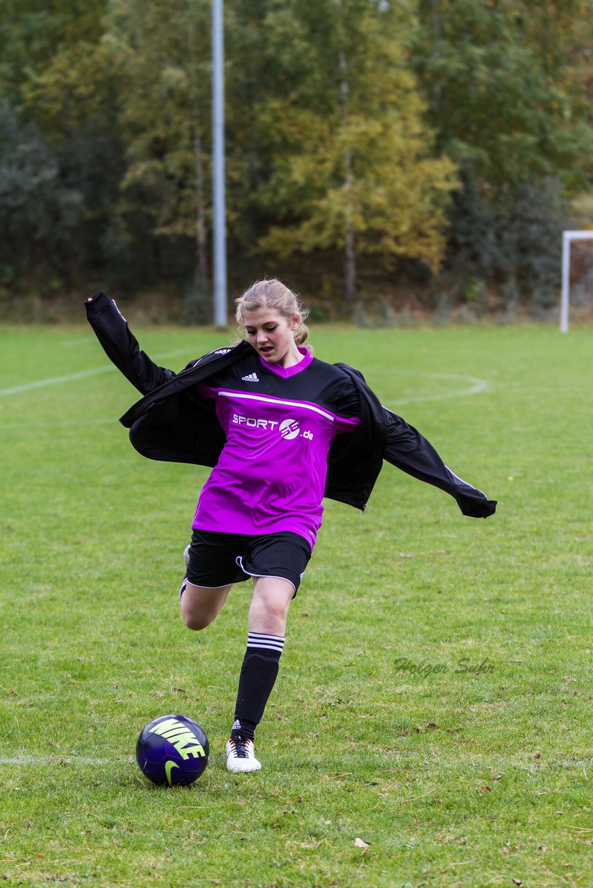 Bild 80 - C-Juniorinnen TuS Tensfeld - FSC Kaltenkirchen : Ergebnis: 2:4